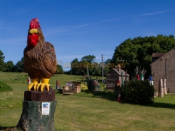 Brades Acre Caravan Site