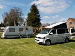 Brades Acre Caravan Site