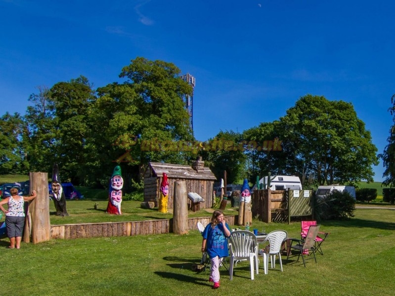 Brades Acre Caravan Site