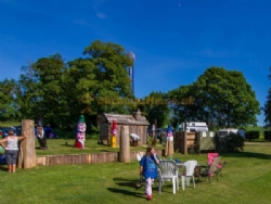 Brades Acre Caravan Site
