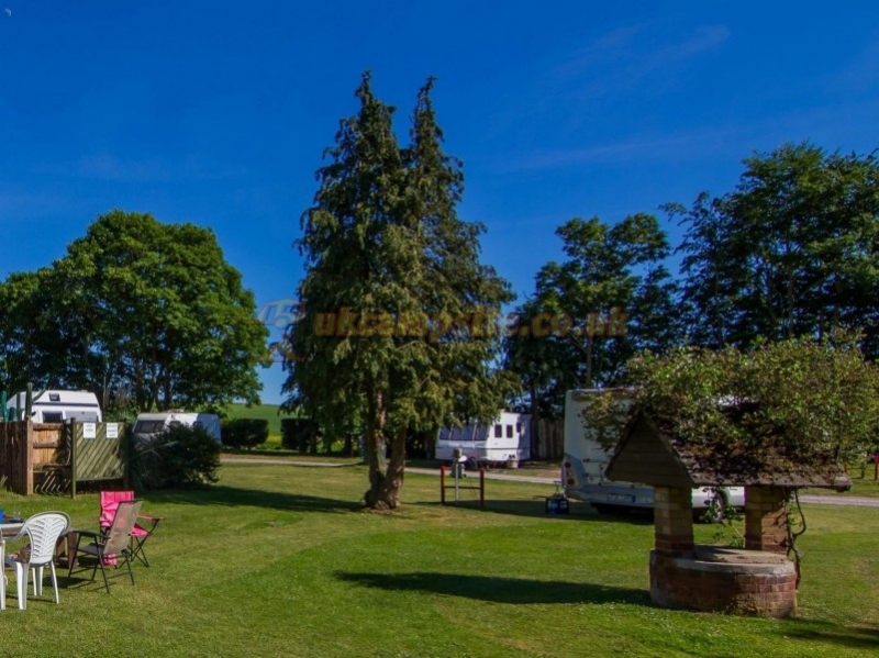 Brades Acre Caravan Site