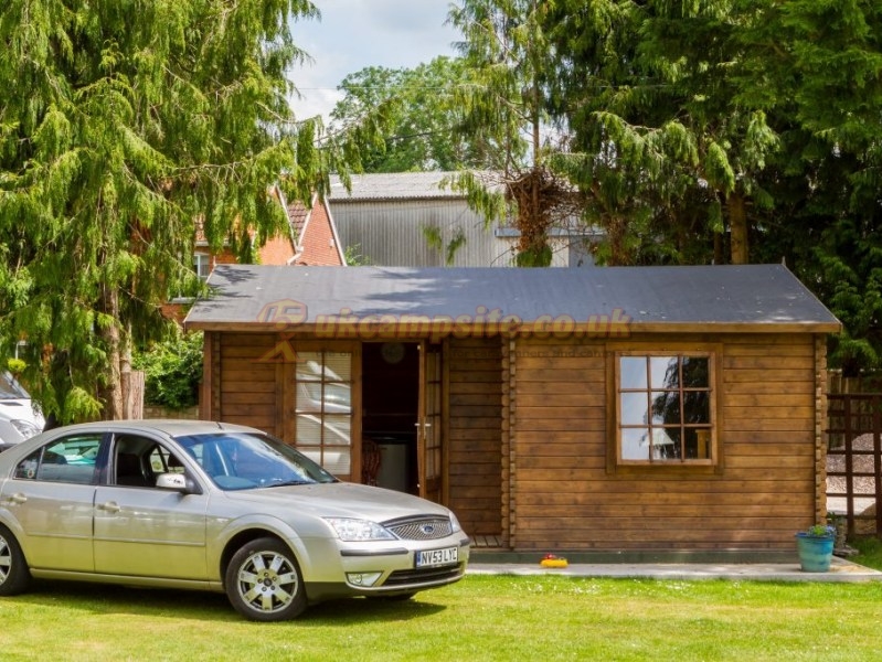 Brades Acre Caravan Site