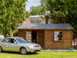 Brades Acre Caravan Site