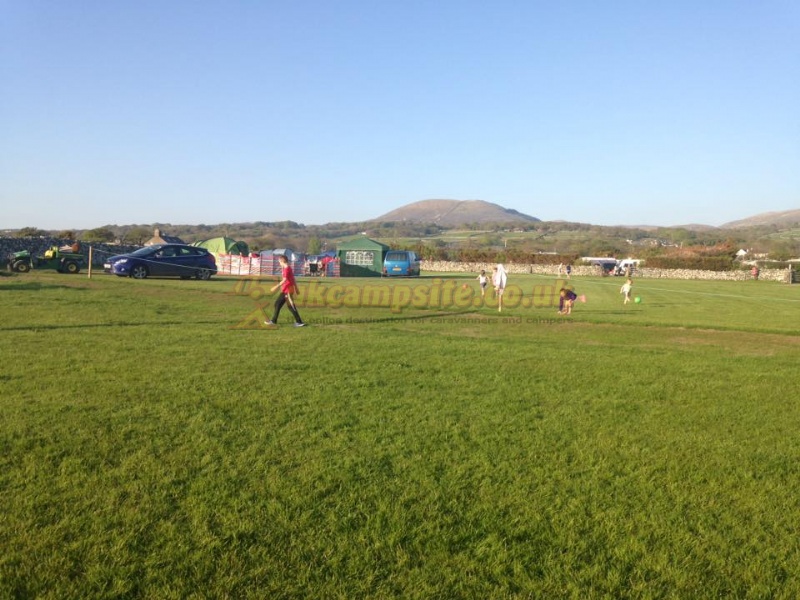 Sarnfaen Touring And Tent Park