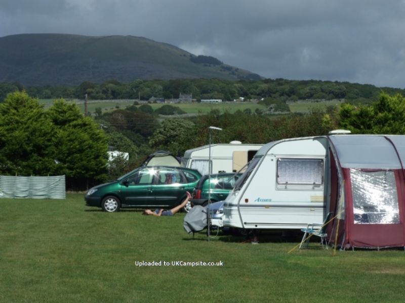 Sarnfaen Touring And Tent Park