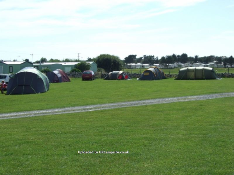 Sarnfaen Touring And Tent Park
