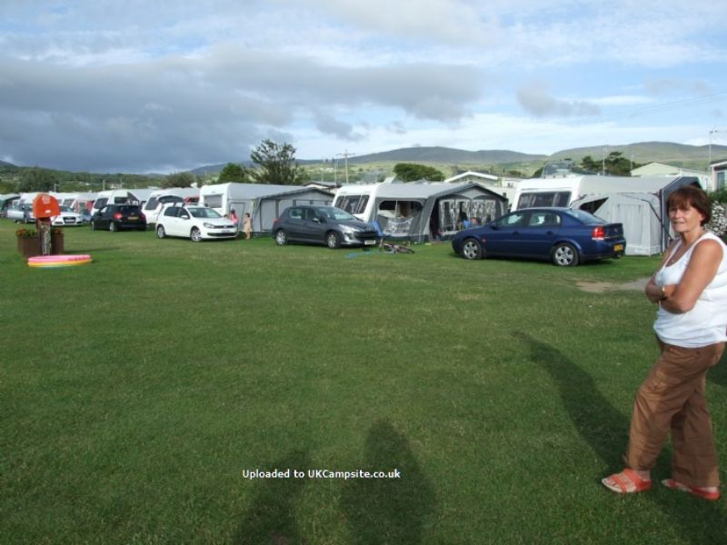 Sarnfaen Touring And Tent Park