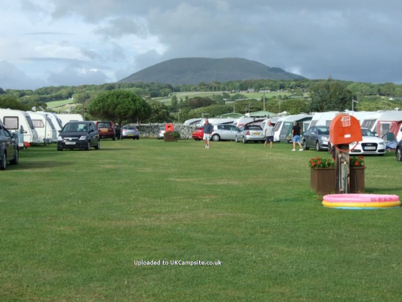 Sarnfaen Touring And Tent Park