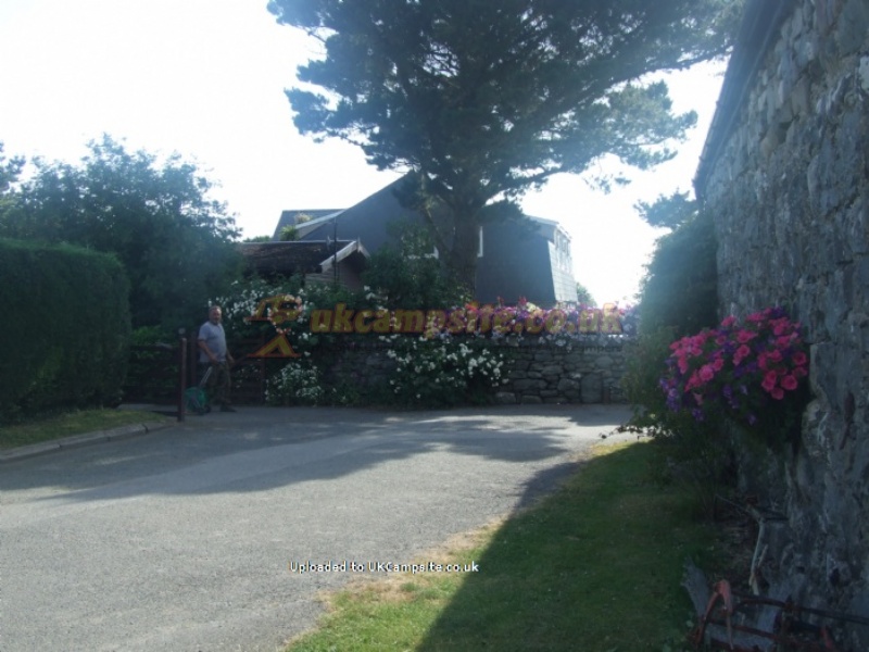 Sarnfaen Touring And Tent Park