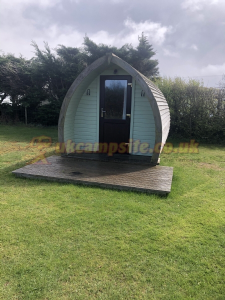 Sarnfaen Touring And Tent Park