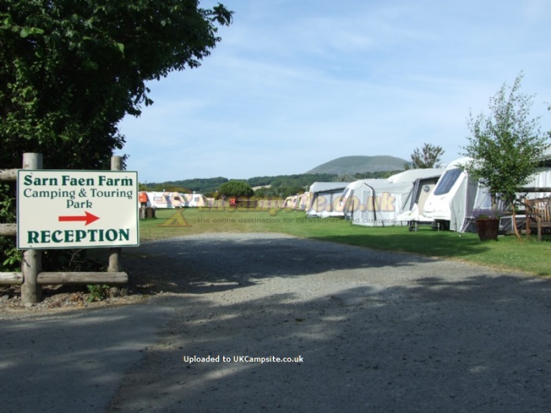 Sarnfaen Touring And Tent Park