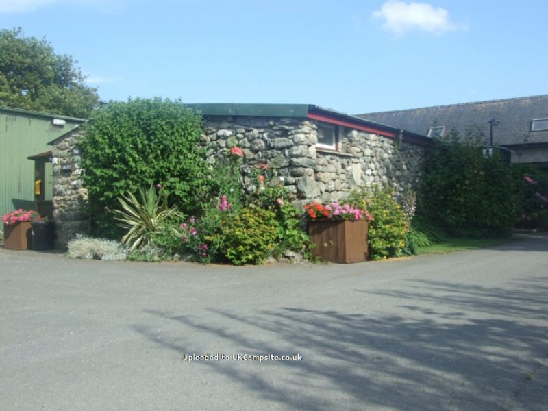 Sarnfaen Touring And Tent Park