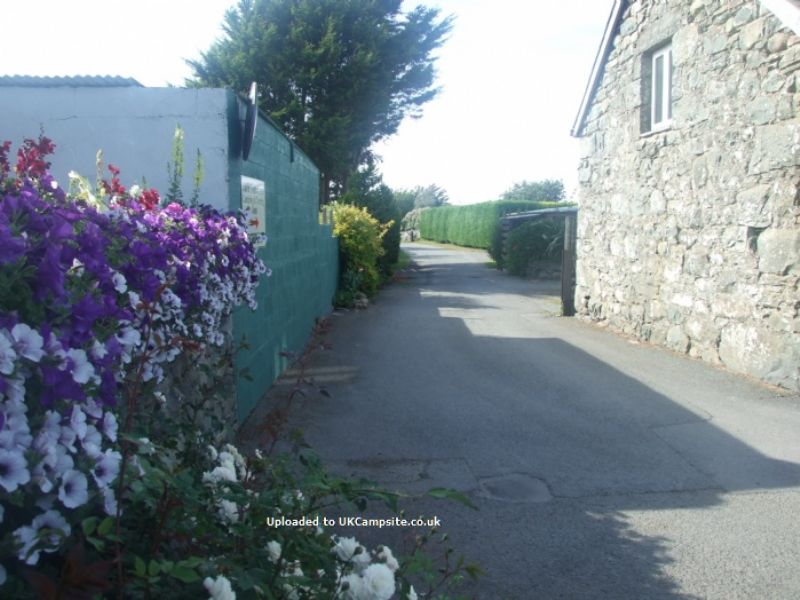 Sarnfaen Touring And Tent Park