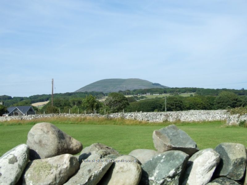 Sarnfaen Touring And Tent Park