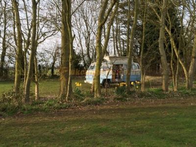 West End Farm Camping And Touring Park