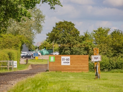 Camping At Barleylands