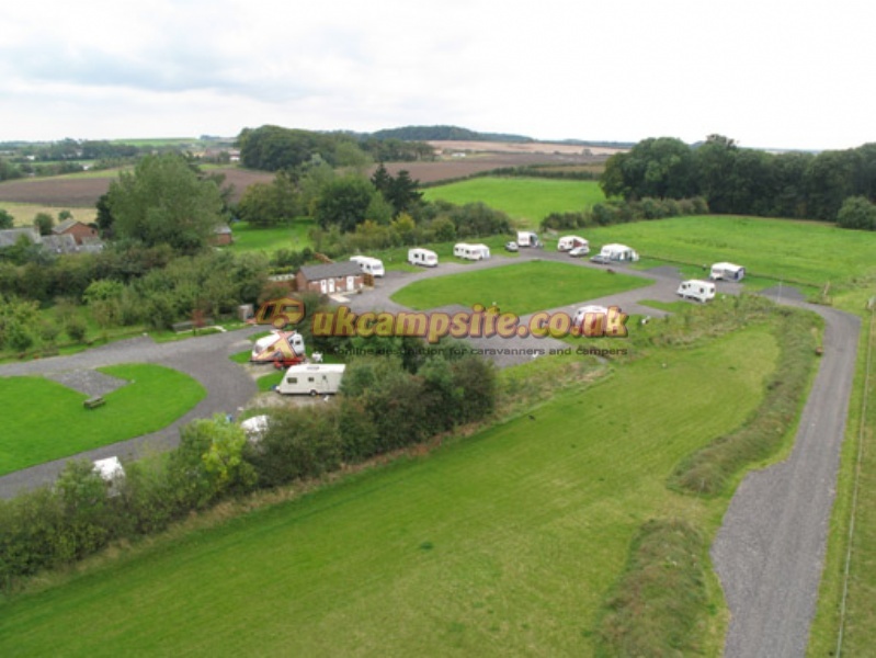 Little Orchard Caravan Park