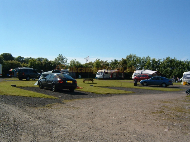 Little Orchard Caravan Park
