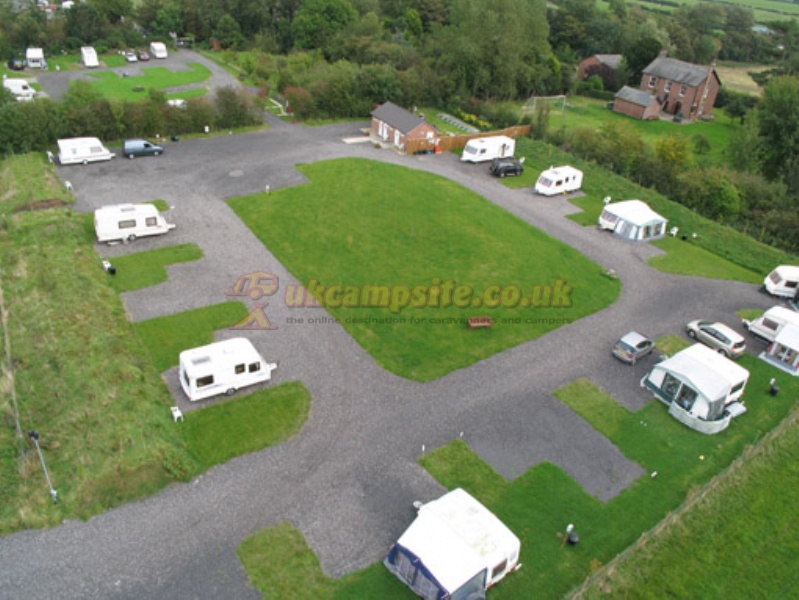 Little Orchard Caravan Park