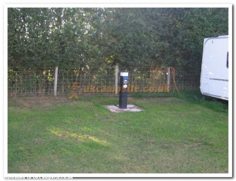Newnes Touring Caravan Park