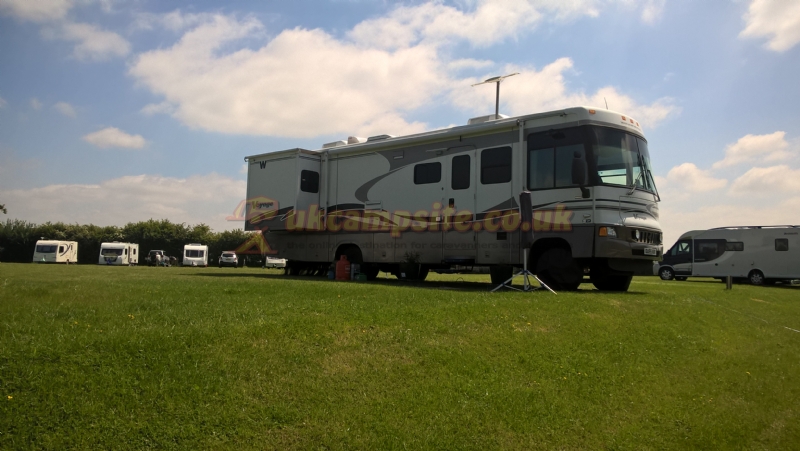 Newnes Touring Caravan Park