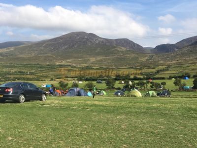 Meelmore Lodge Campsite