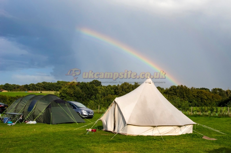 Wowo Campsite