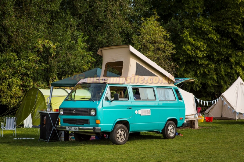 Wowo Campsite