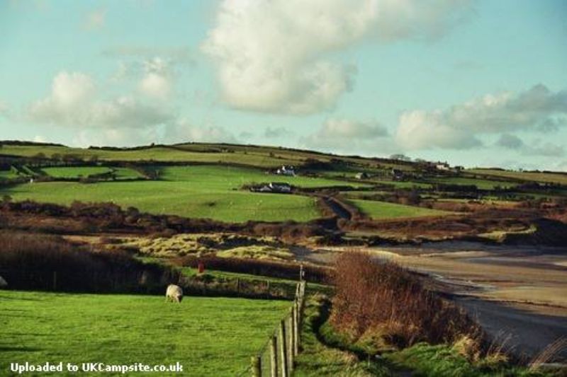 Melin Rhos Camping And Caravan Park