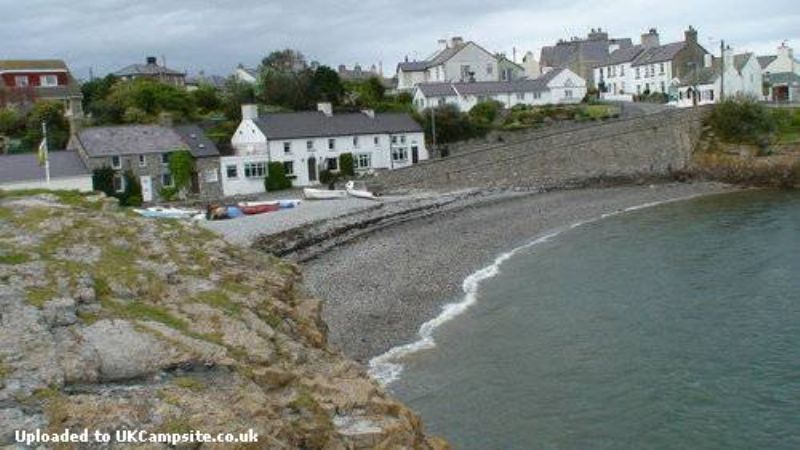 Melin Rhos Camping And Caravan Park