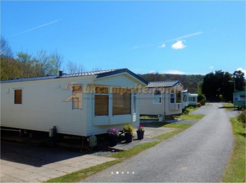 Melin Rhos Camping And Caravan Park