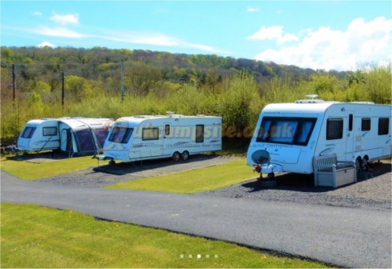 Melin Rhos Camping And Caravan Park