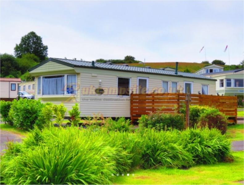 Melin Rhos Camping And Caravan Park