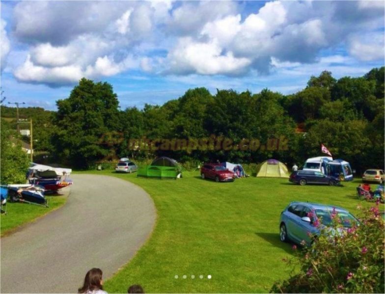 Melin Rhos Camping And Caravan Park