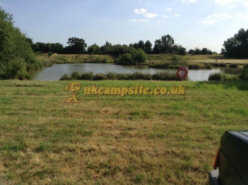 Borowaters Caravan And Camping Park And Fishing Lake
