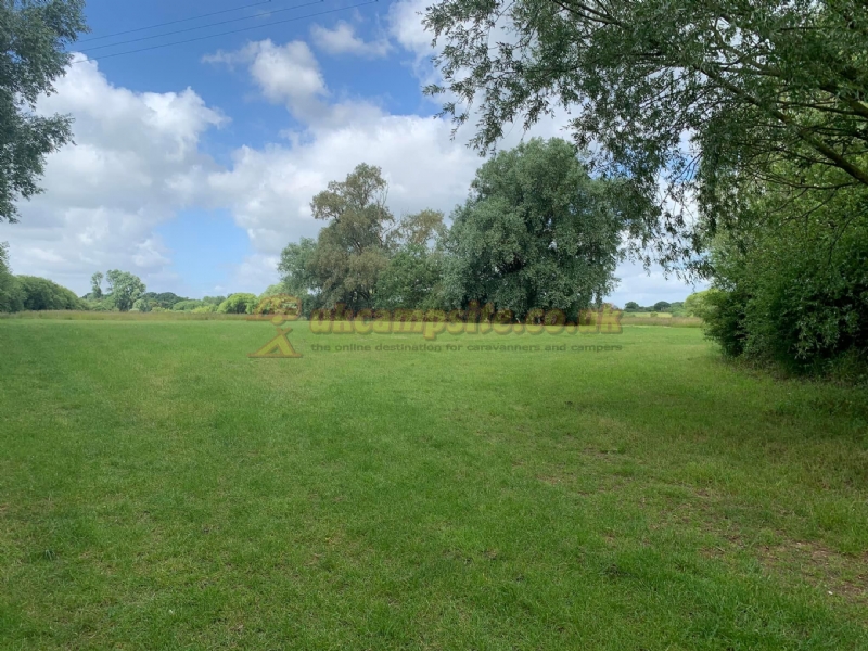 Borowaters Caravan And Camping Park And Fishing Lake