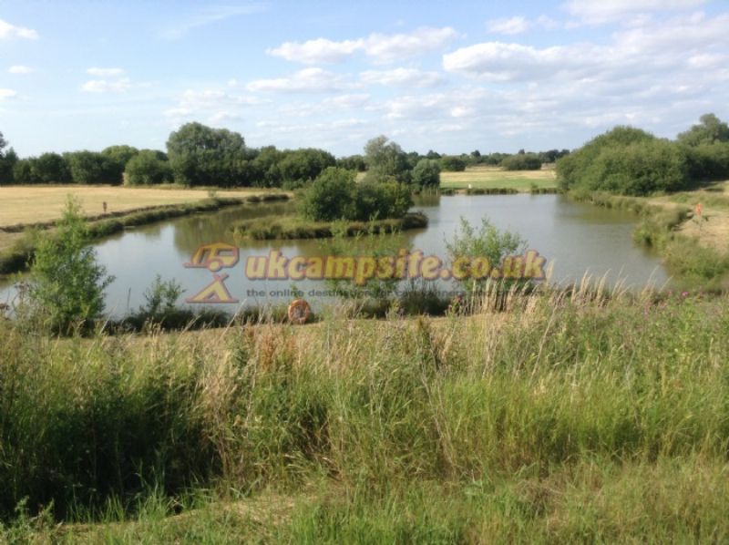 Borowaters Caravan And Camping Park And Fishing Lake