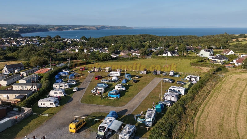 Broadfield Farm Holiday Park
