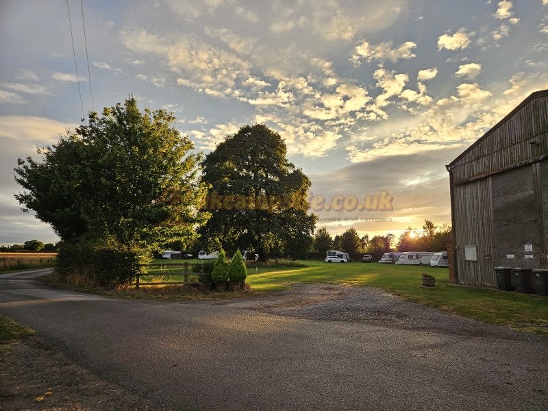 Approach Farm Caravan Site