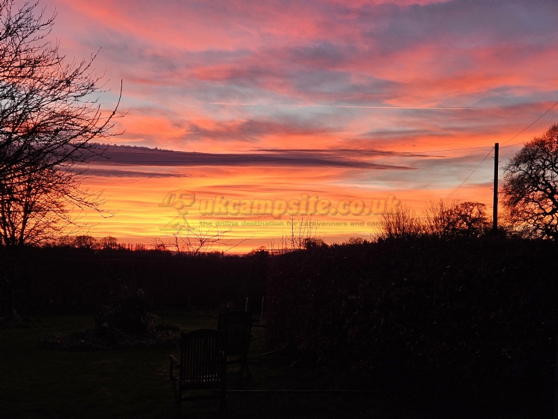 Approach Farm Caravan Site