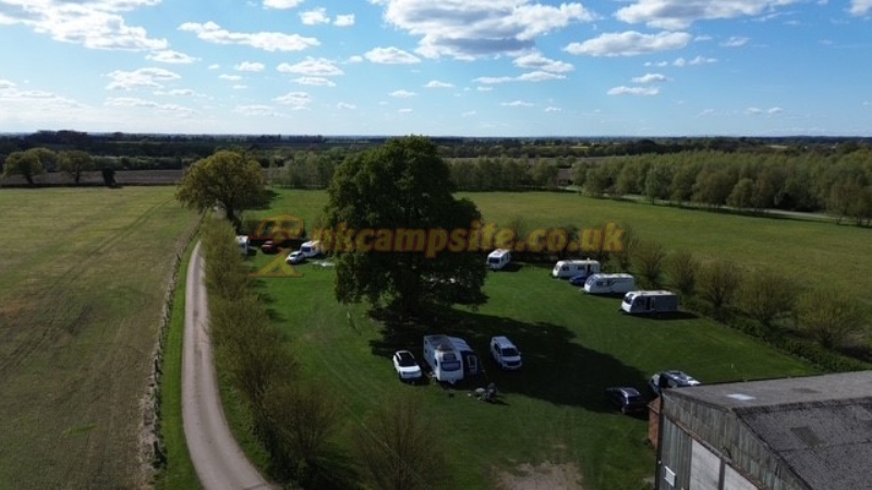 Approach Farm Caravan Site