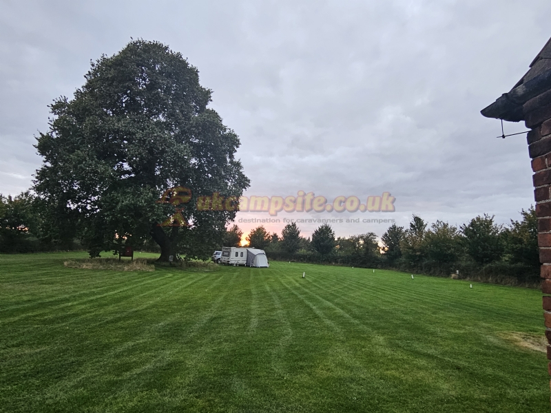 Approach Farm Caravan Site