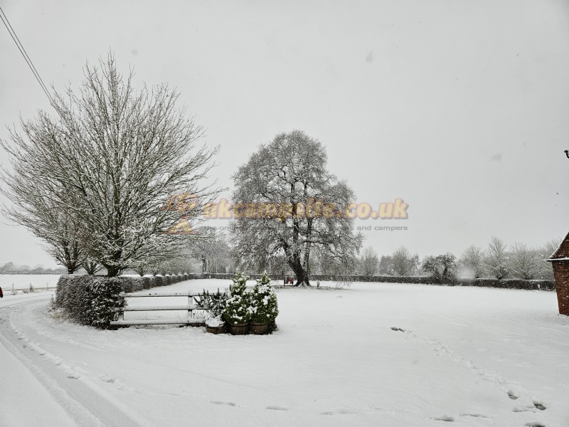 Approach Farm Caravan Site