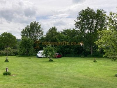 Crablake Farm Certificated Location