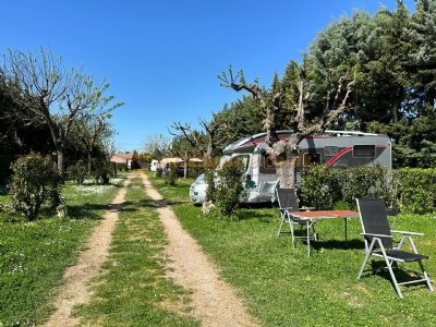 Camping Pegomas