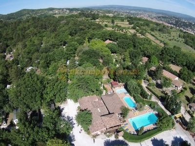 Pausado Camping Le Luberon
