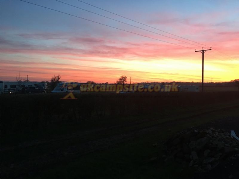 Harbury Fields Farm Caravan Park