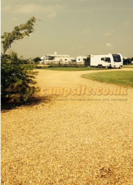 Harbury Fields Farm Caravan Park