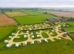 Harbury Fields Farm Caravan Park