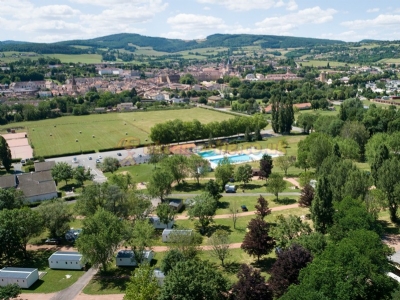 Camping Saint Vital Cluny